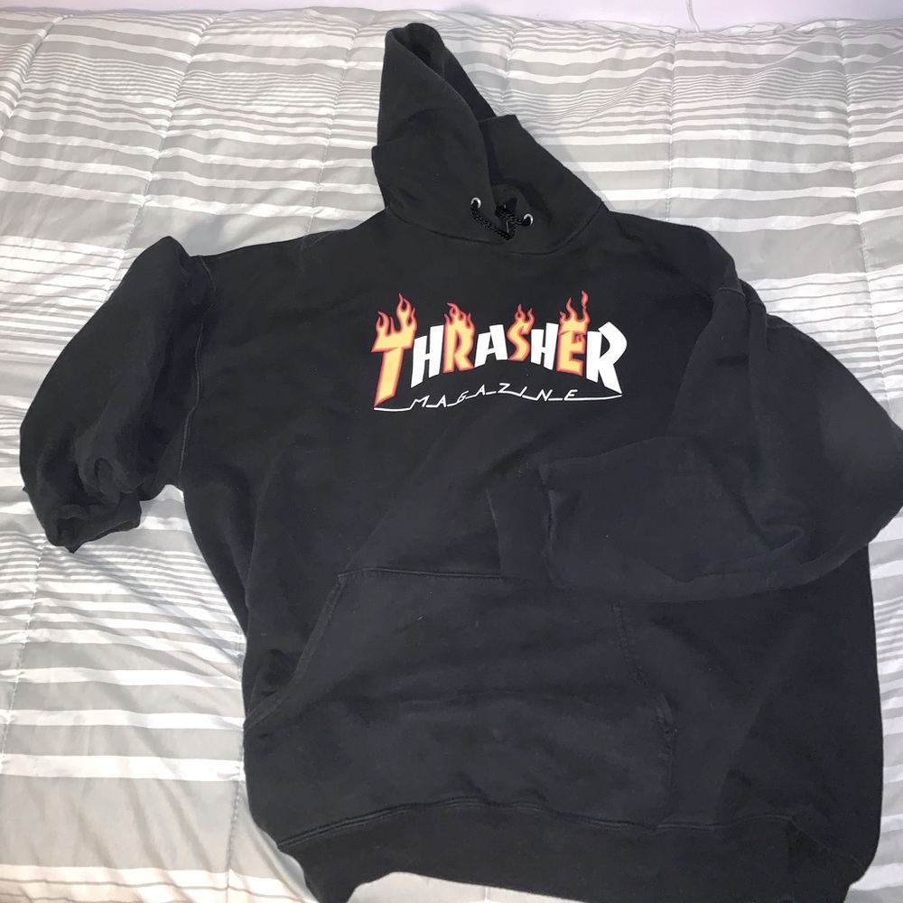 XL thrasher hoodie